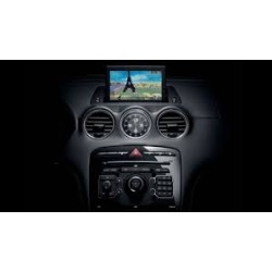 NEW 2017 Peugeot RT6 Navigation System WipNav+ sat nav map update